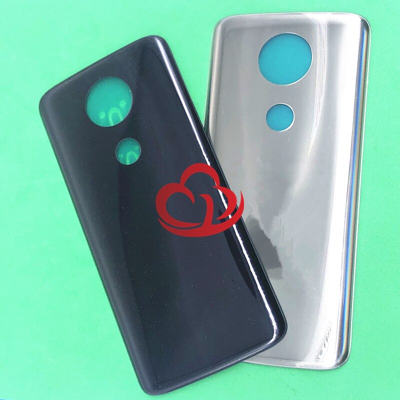 Back Battery Cover Housing For Motorola E5 Plus Moto E Plus (5th Gen) XT1924 Rear cover