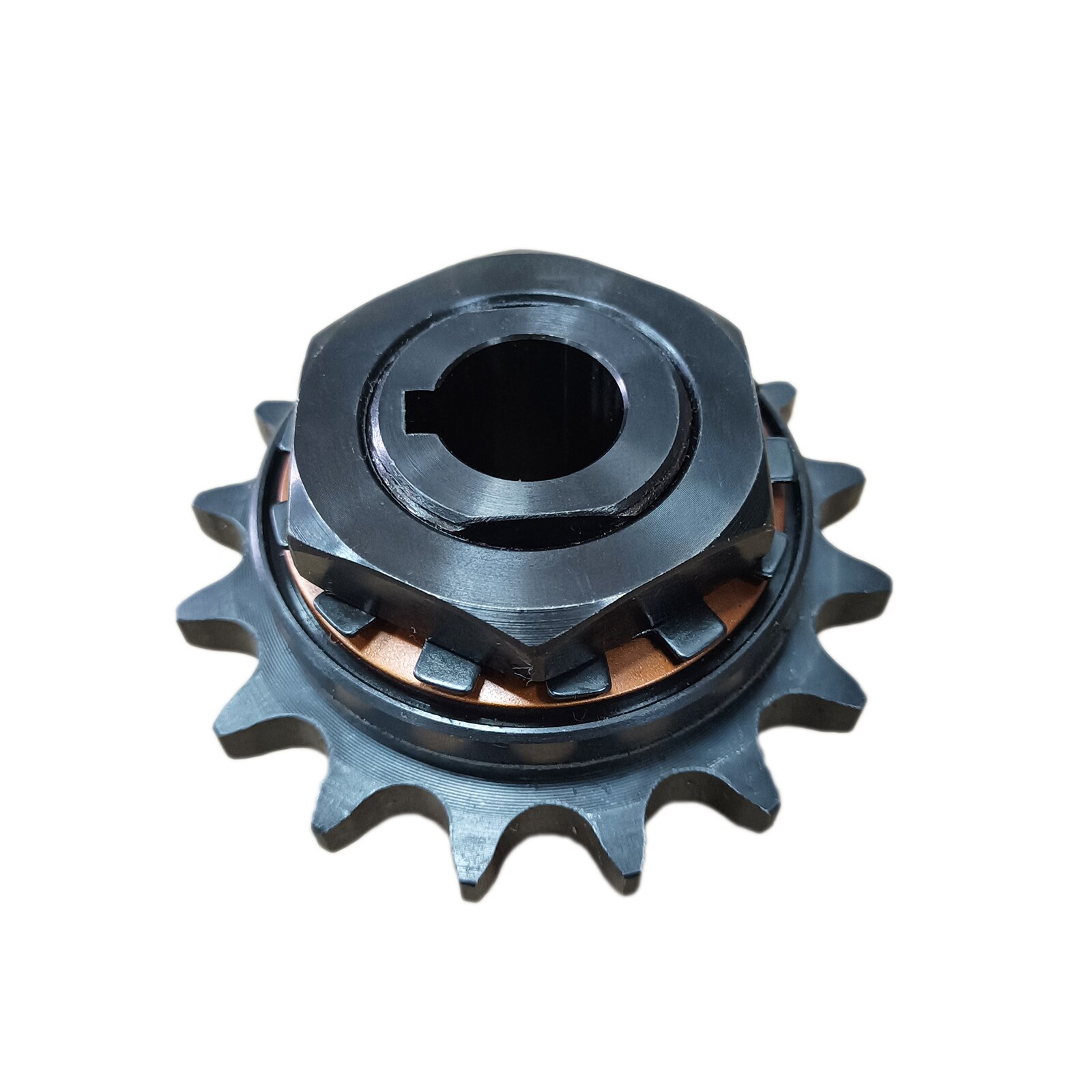 BML economic friction torque limiter with sprocket overload clutch motor torque limiting coupling torque limiters with sprocket