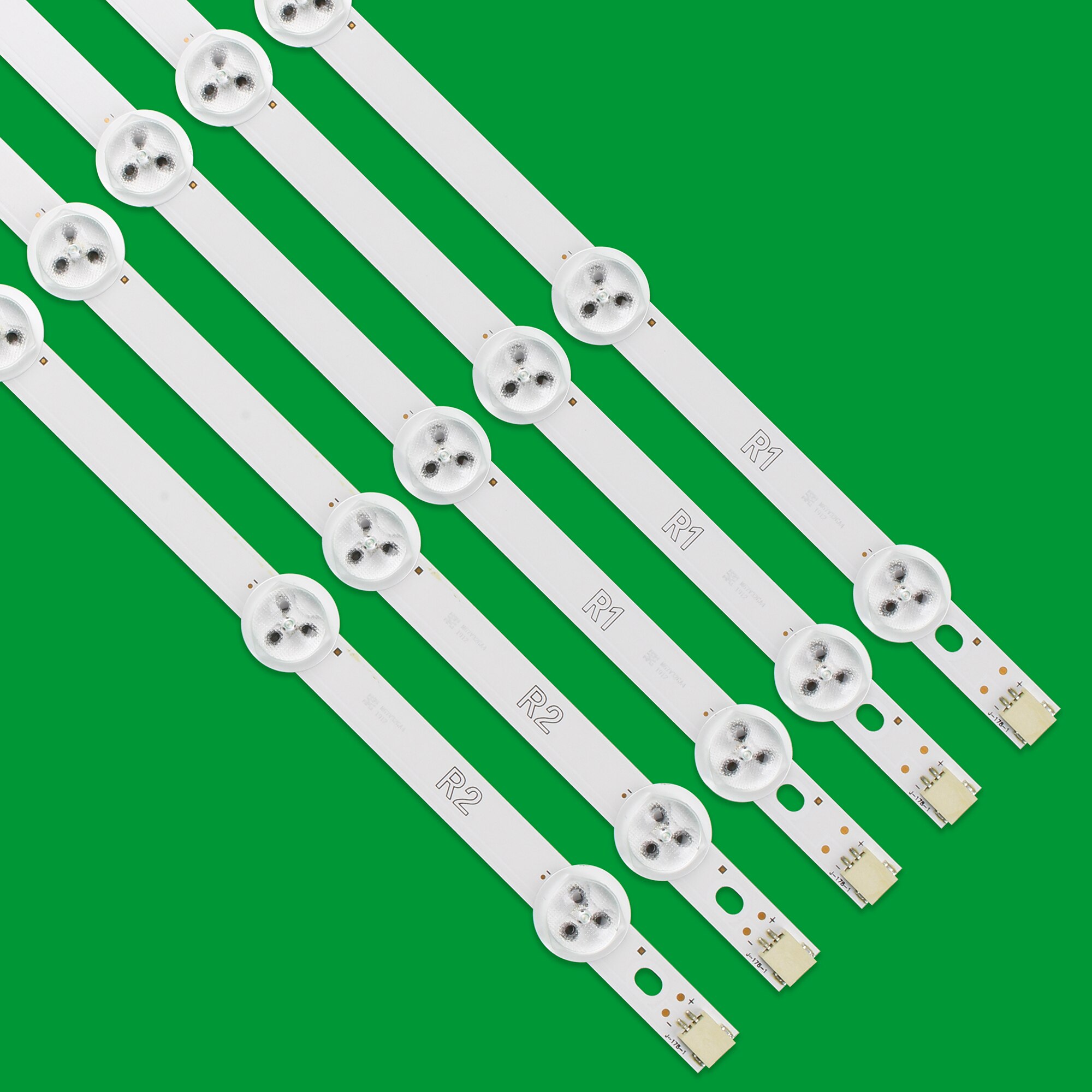 Original LED bande de Rétro-Éclairage pour LG 42LN5700 42LN519C 42LN5200 42LN6150 42LN5758 42LN541V 42LN5450 6637L-0025A LC420DUE