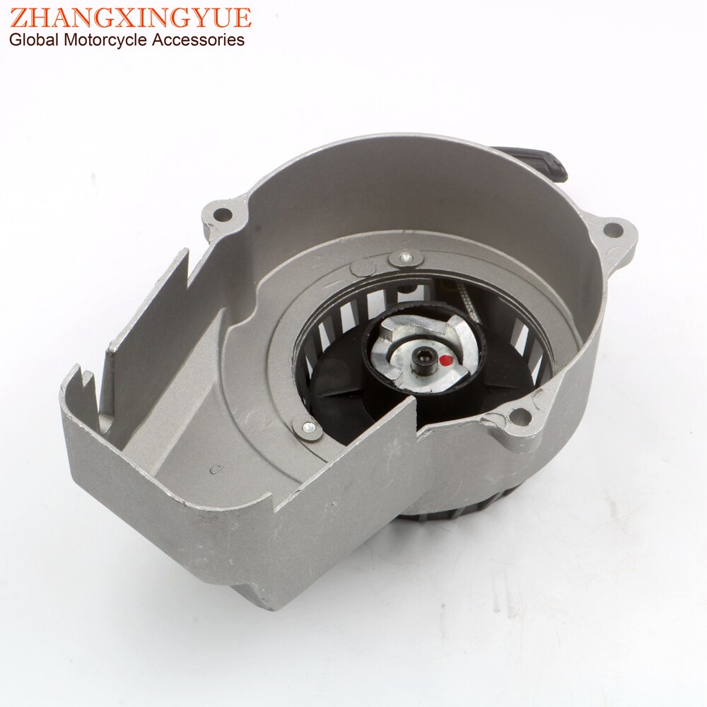 47cc 49cc 50cc pull start starter for pocket bike mini dirt atv quad 2 takt