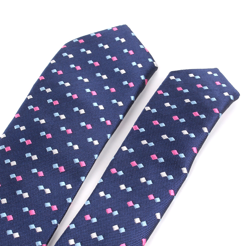 Skinny Tie For Men Women Classic Striped Neck Tie For Party Business Casual Suit Neckties Wedding Neck Ties For Groom