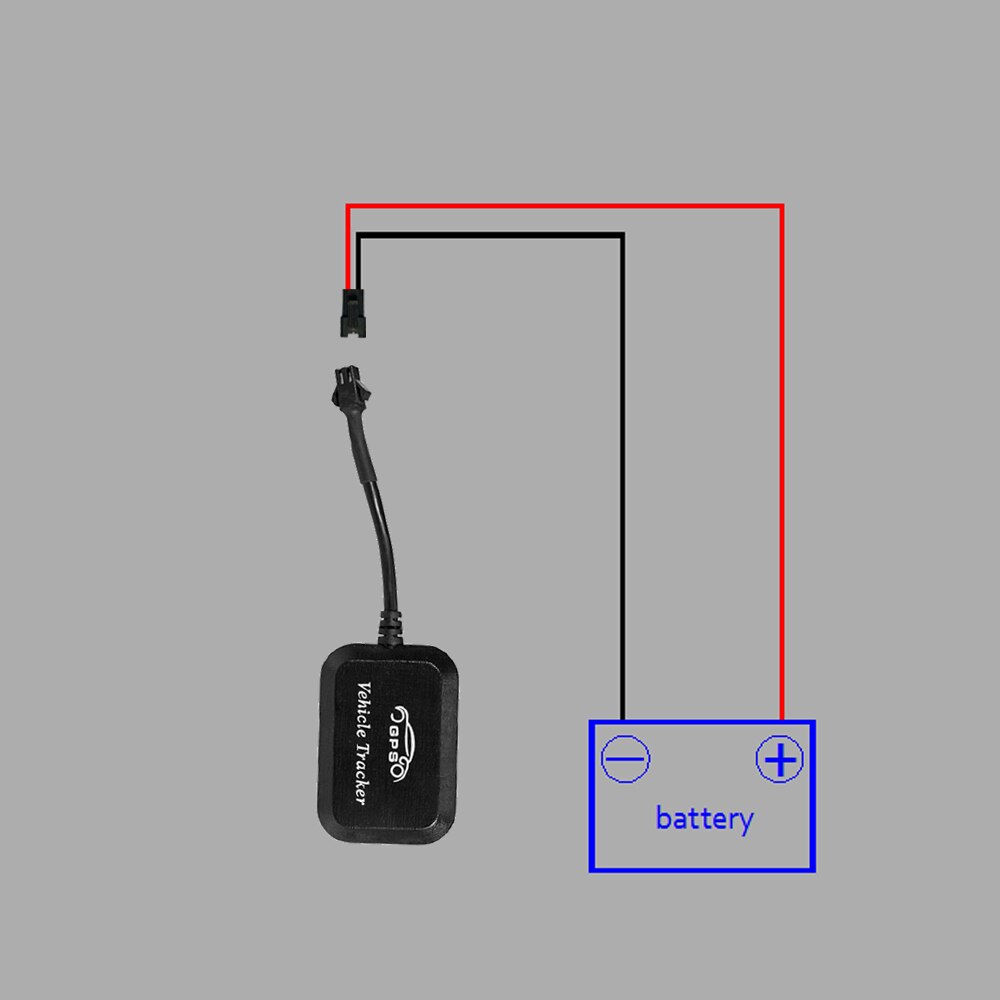 Localizador GPS para vehículos de motocicleta electromóvil, localizadores, dispositivo de seguimiento antirrobo para coche, aplicación remota, monitoreo de alarma en tiempo Real