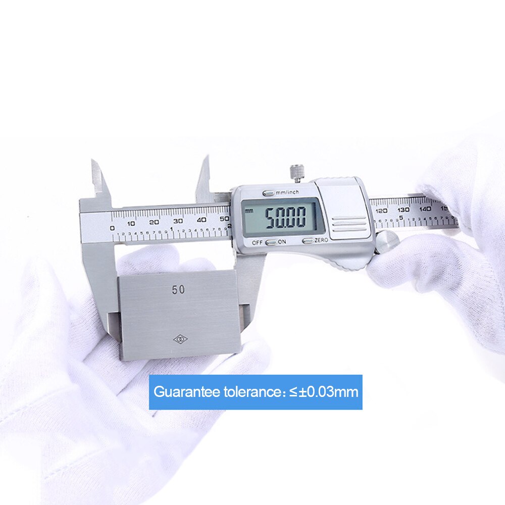 Digital calipers Stainless Steel High Precision Electronic Digital Vernier Caliper Measuring Tools 0-150mm caliper