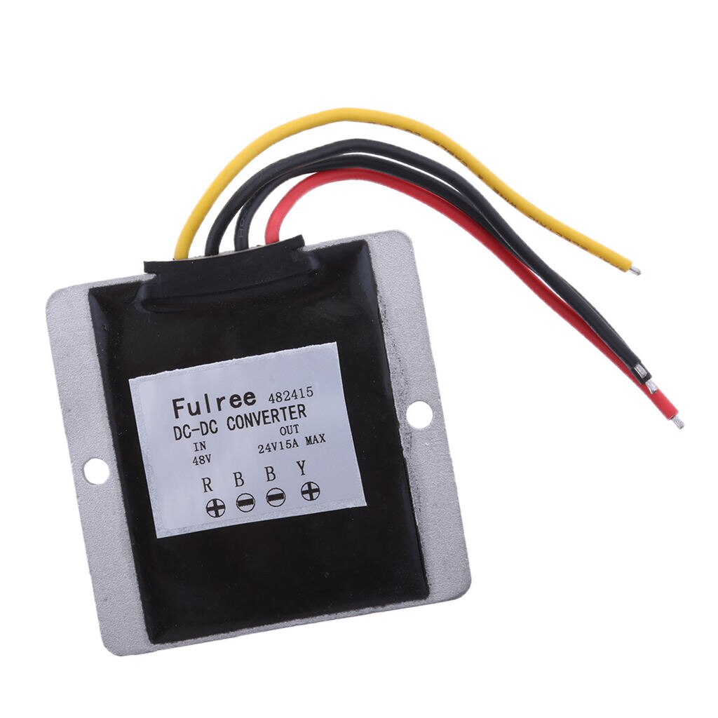Convertidor de CC/CC a prueba de agua, 48V (30 60V), bajar al módulo