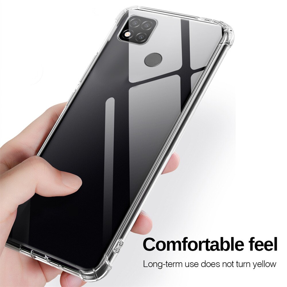 Caso para realme c21 cubierta 3in1 lente de la cámara de vidrio protector para realme c 21 21c realmy c21 transparente funda del teléfono del Silicona coque