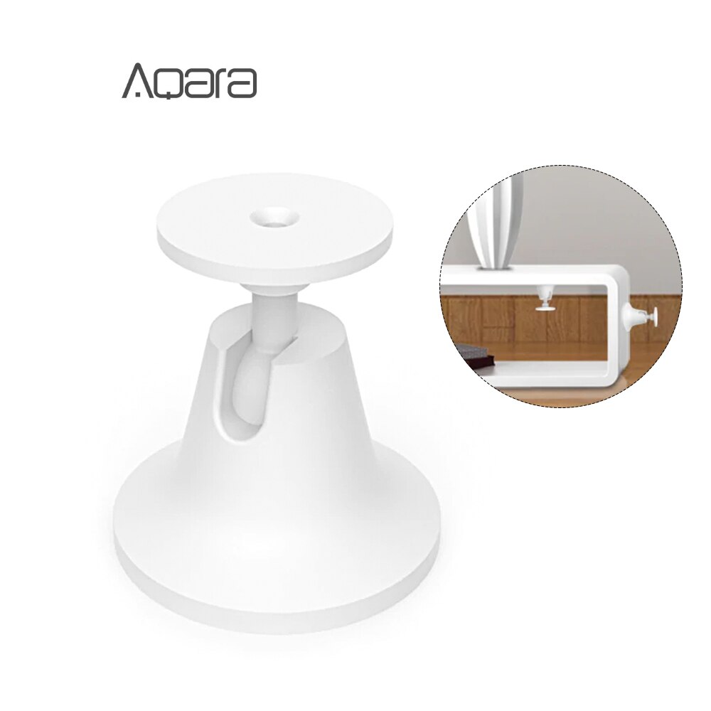 4PCS Aqara Human Body Sensor Smart body Movement Motion Sensor Wireless ZigBee Connection holder Light Gateway: 1PCS Base