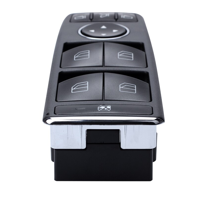 G500 Rear Window Switch A2049055402 Window Switch Blok Electric Power Wind... – Grandado