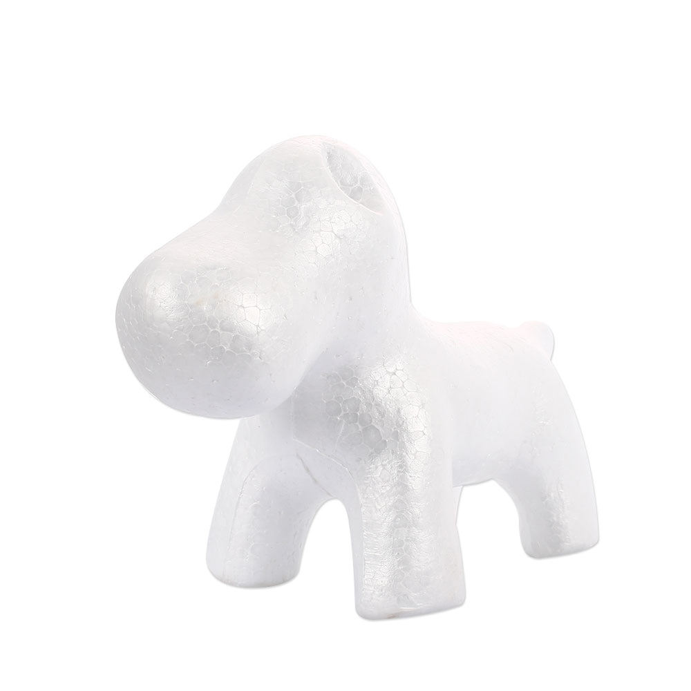 DIY Rose Dog Foam Bear Valentines Day Foam Rose Craft DIY Love Birthday Wedding Engagement Anniversary Party Decor