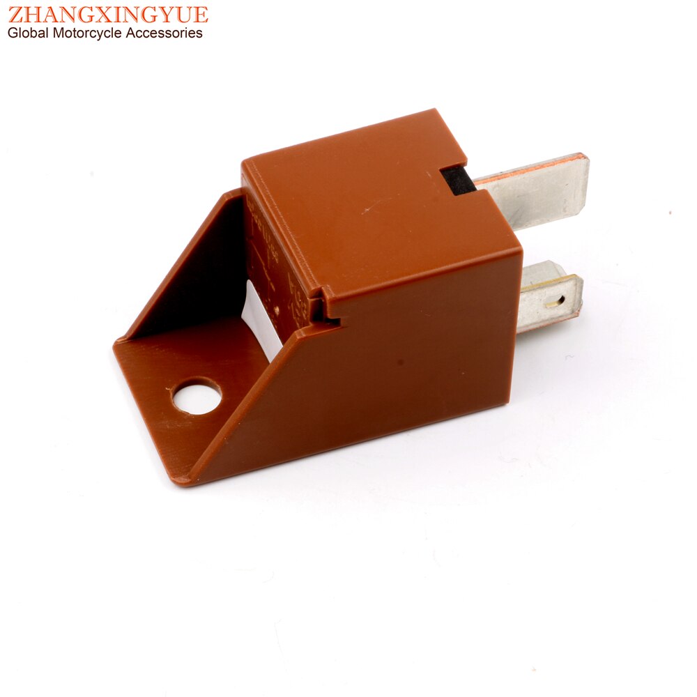 12V-80A Starter Relais Voor Piaggio X Evo X7 Eu3 125 X8 X9 Zip 125cc 58115R 584521 246400110