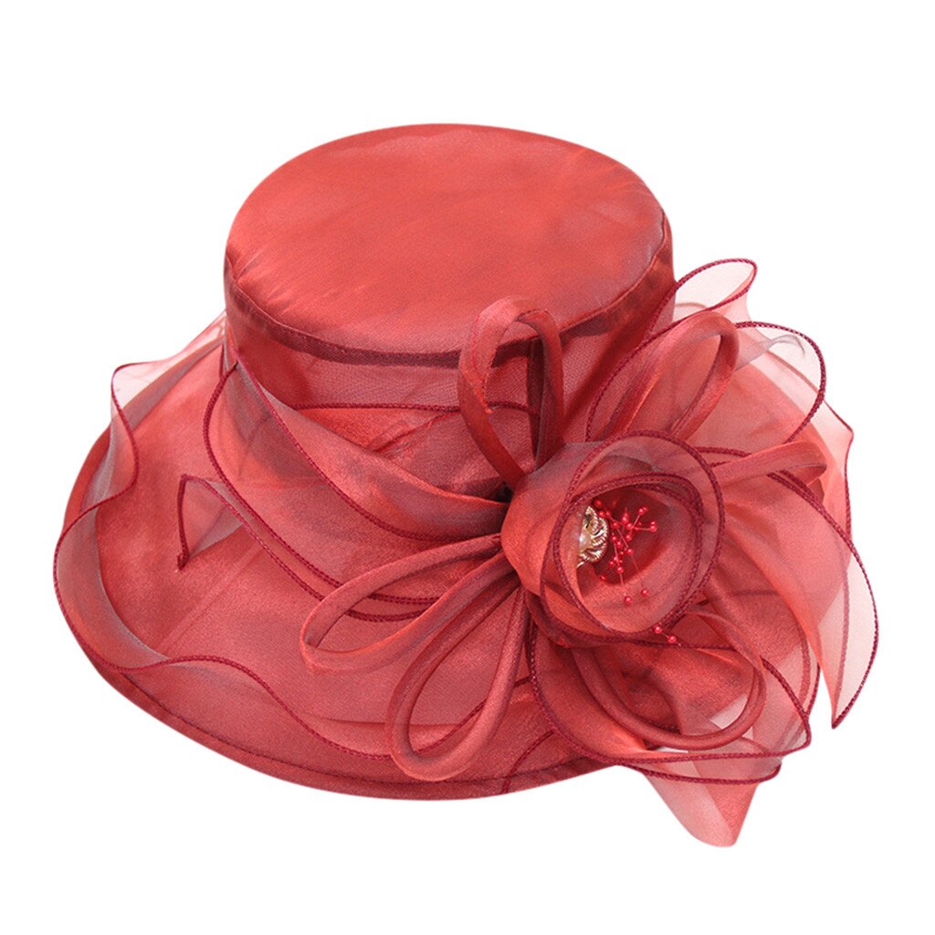 Womens Hats Fashionable Church Kentucky Daily Cap Fascinator Bridal Tea Party Wedding Hat Ladies Fascinator Hat Summer
