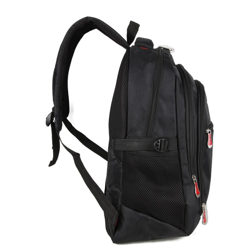 Chuwanglin, mochila para ordenador portátil para hombres y mujeres, mochila de 16 pulgadas, mochila escolar, maletín para ordenador portátil, mochila de negocios negra, ZDD4174