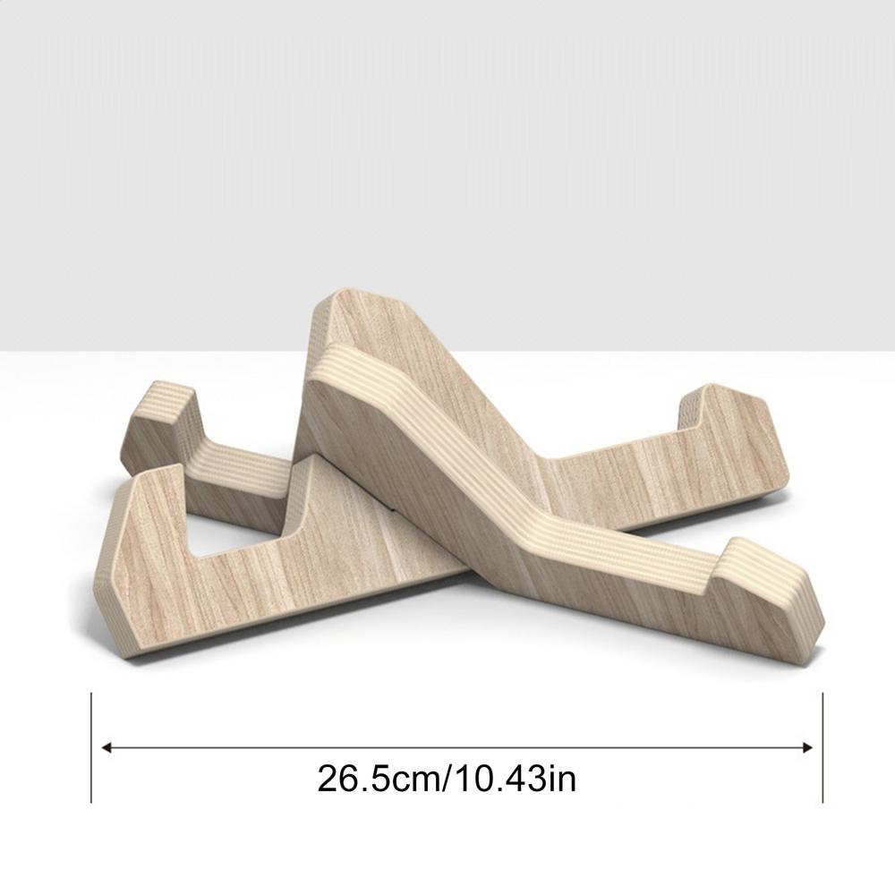 Support de skateboard en bois, présentoir de skateboard, assemblage rapide et facile, gain de place pour ranger les skateboards, fournitures pour la maison: Default Title