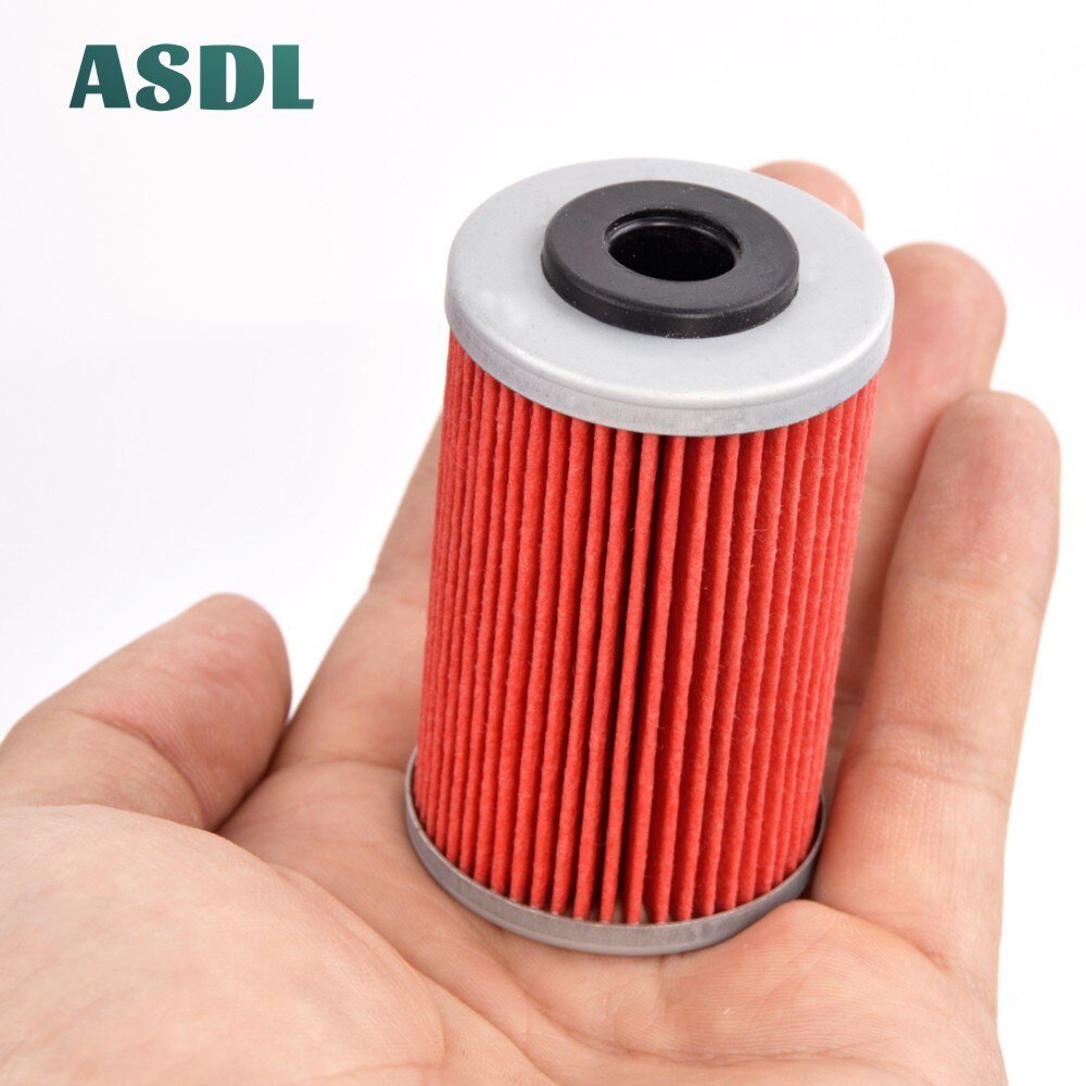 Filtro de aceite para motocicleta para 125, 200, 250, 390, 620, 640, 690 Duke 125, 200, 250, 390 RC 250, 400 de 450 EXC 400, 450, 520, 525 SX