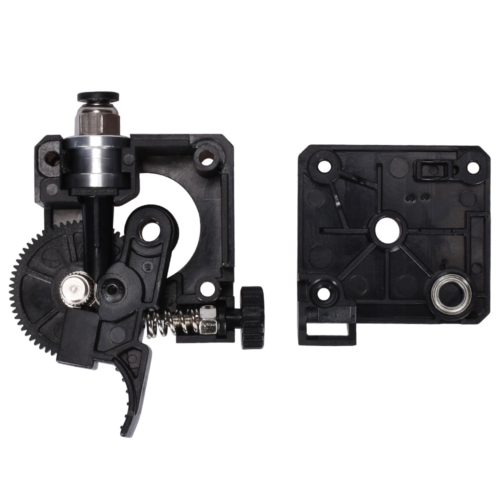 3D Drucker Teile Titan Extruder Voll Kits mit Nema 17 Motor Für Bowden & Direkte Montage 1,75mm Filament Hotend j-kopf