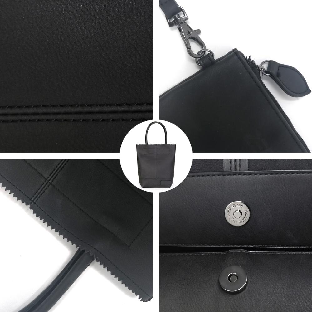Top-poignée sacs pour femmes seau sac à main en cuir souple dame sac à bandoulière grande capacité femme fourre-tout sac | HB1001