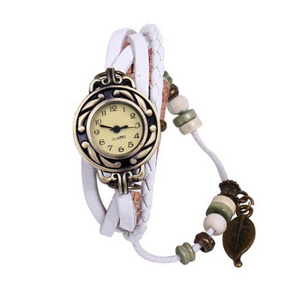 Relogio Armbinde Uhren frauen wickeln Um Armbinde Kleid Damen Frauen Armbanduhr uhren mujer Uhr für: WH