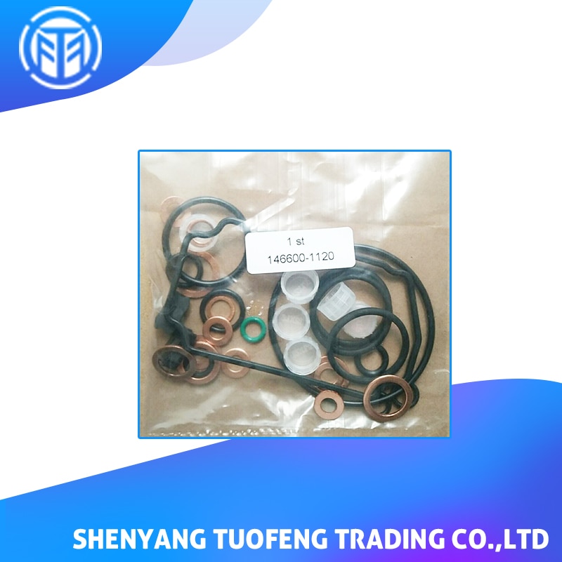T.DI Diesel Fuel Injection Pump Repair Kit Orings Gaskets 146600-1120