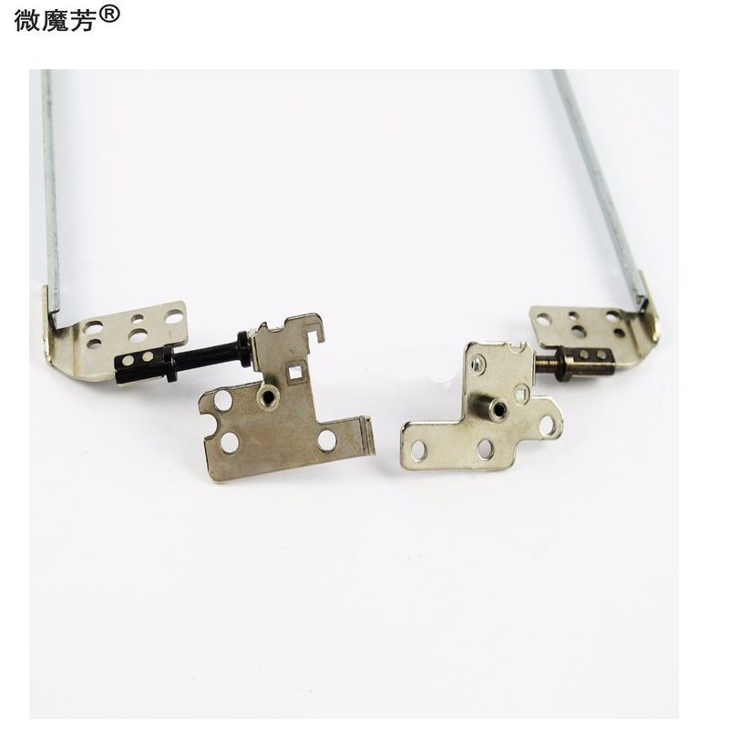 Zestaw zawiasów lcd robić laptopa Dell inspiron 15r n5110 m5110 m511r 34.4 ie 11.002 34.4 ie 15.002 0 cdtyd 0 vn 266