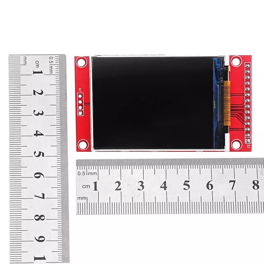 1,44/1,8/2,0/2,2/2,4/2,8 Zoll TFT LCD Display Modul Bunte Bildschirm Modul SPI interface 6 größen