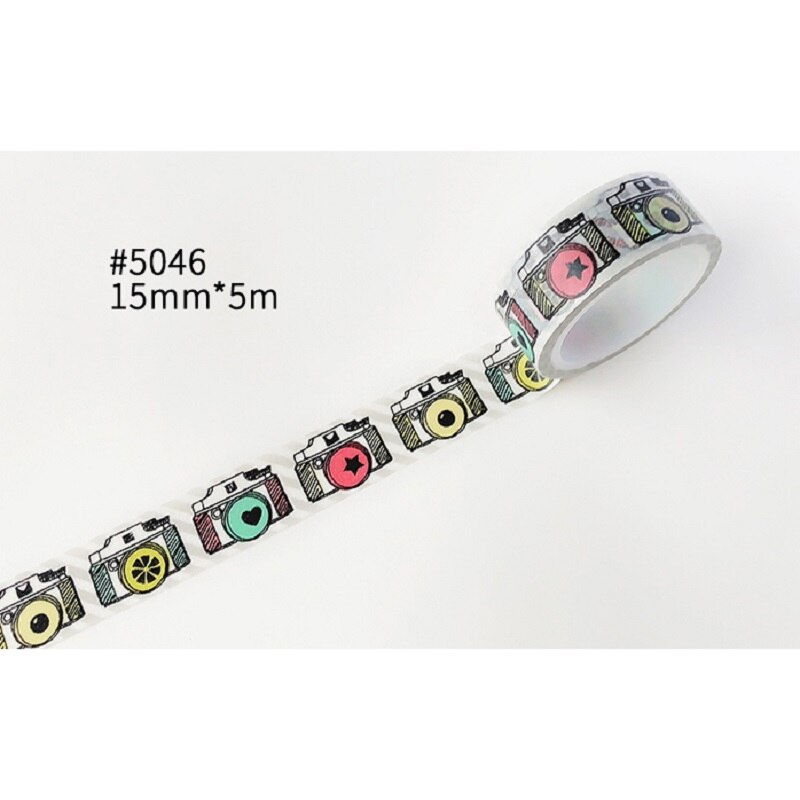 Grid washi tape dot washi tape stripe washi teippi scrapbookingiin
