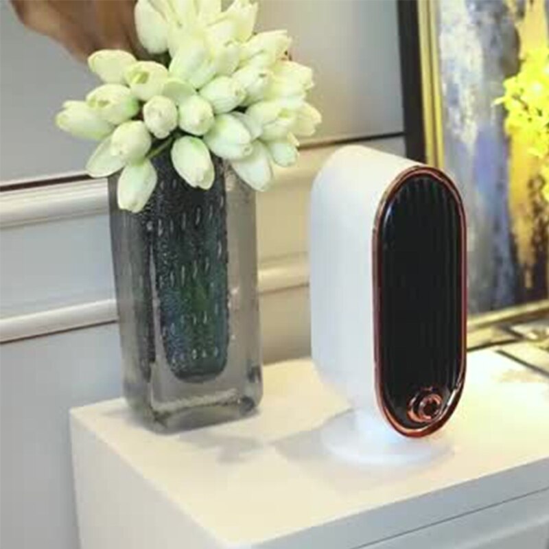 Mini Electric Heater Portable Heating Machine 700W Miniature Warmer Air Blower
