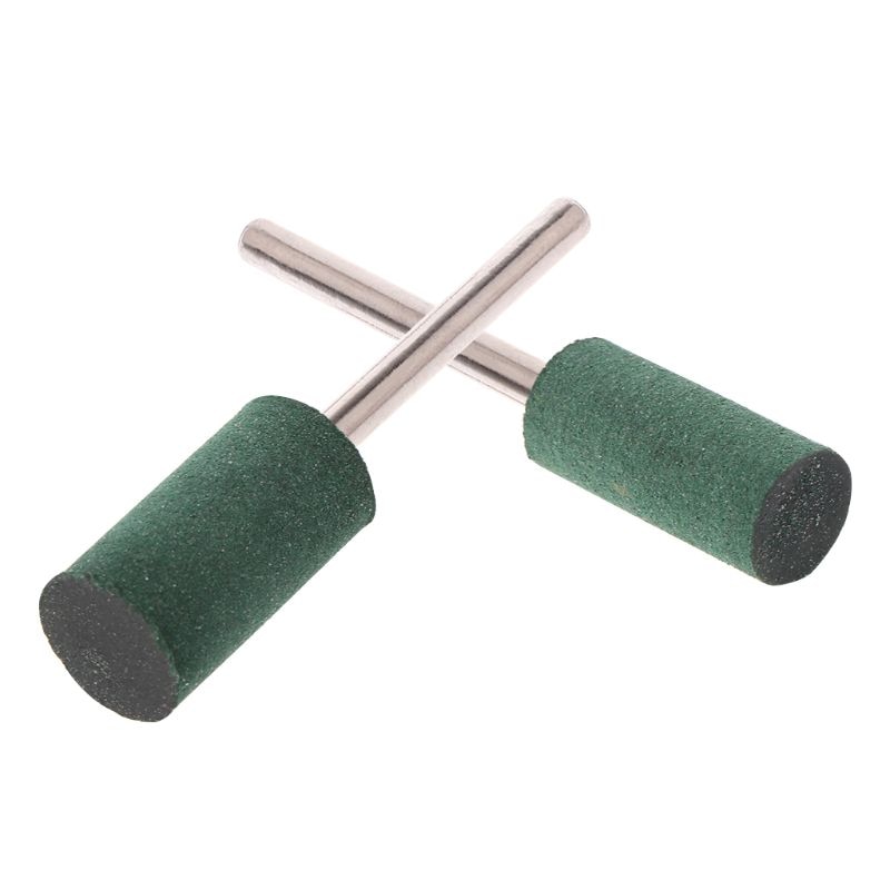 5pcs/set Abrasive Mounted Stone for dremel Rotary Tools Grinding Stone Wheel Head for dremel Accessories Abrasive Tools 62KD