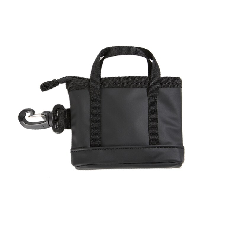 Mini Key Bag Waterdichte Pu Nul Portemonnee Headset Pakket Mini Handtas Hanger Tas Mode Unisex Kleine Messenger Bag