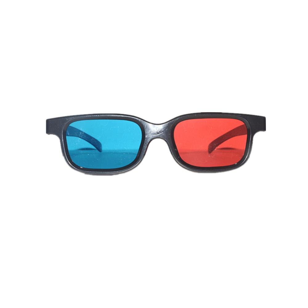 VIEDADZ TV Video Projector Movie Red And Blue 3DGlasses