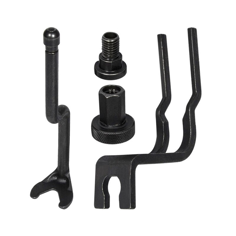 Valve Spring Compressor Tool For Ford 3V 4.6L 5.4L 6.8L Engines Components Similar to OTC 6684 Rotunda 303-1039 Black