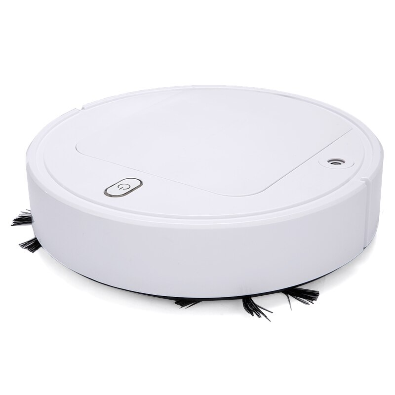 Robot intelligente automatico aspirapolvere Mop Cleaner spazzatrice spazzatrice macchina per la pulizia della casa strumenti per la pulizia della casa USB ricaricabile