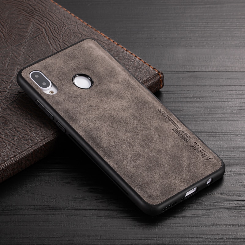 Leren hoesje voor samsung galaxy  a40 m10 m20 m30 hoesje tpu bumper hoesje voor samsung  a40 m10 m20 m30 hoesje