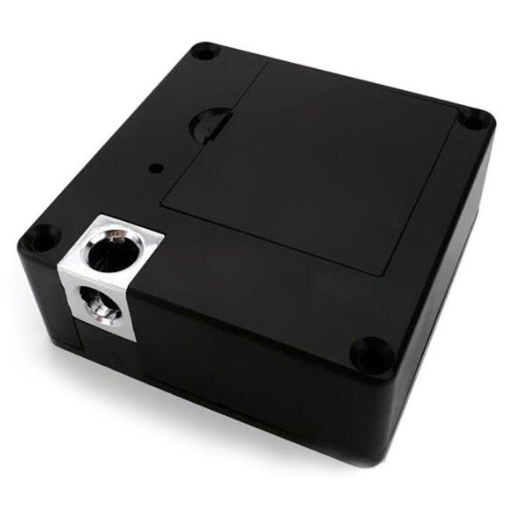 Induction DIY Hidden Safety Digital Smart Cabinet Wardrobe Drawer Lock Home Accessories Drawer Lock Support