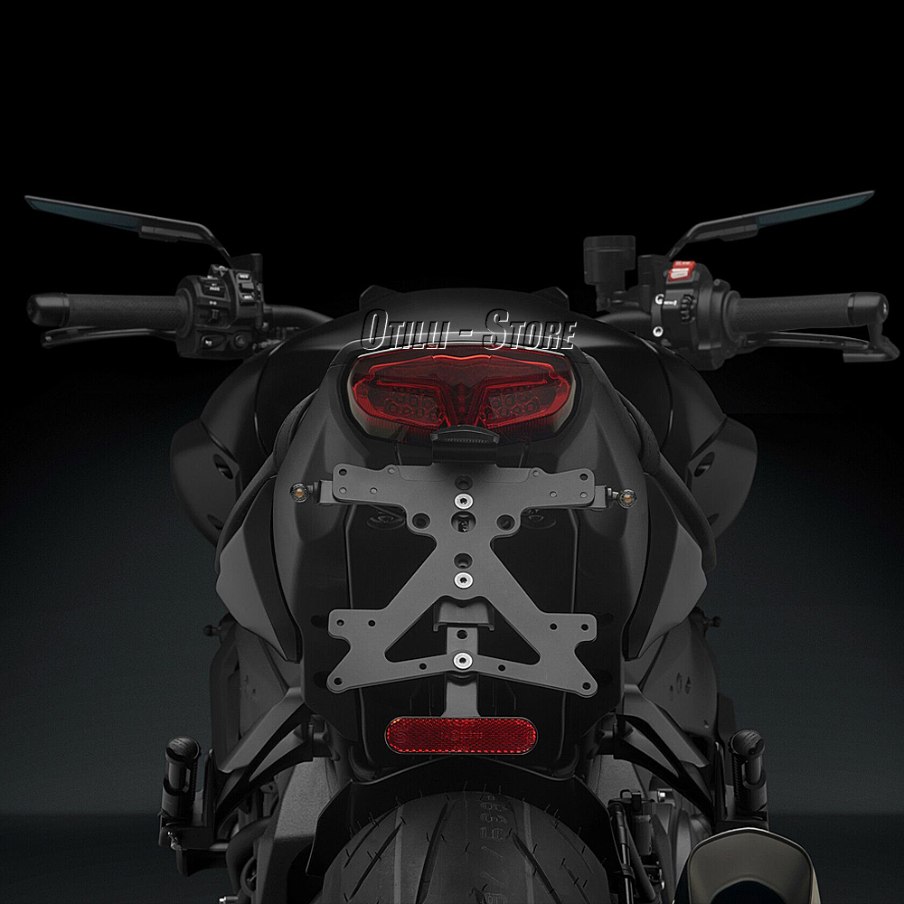 Motorfiets Achteruitkijkspiegels Zijspiegels Accessoires Universeel Voor Honda X-ADV750 X-ADV 750 Xadv750 Xadv 750 2022