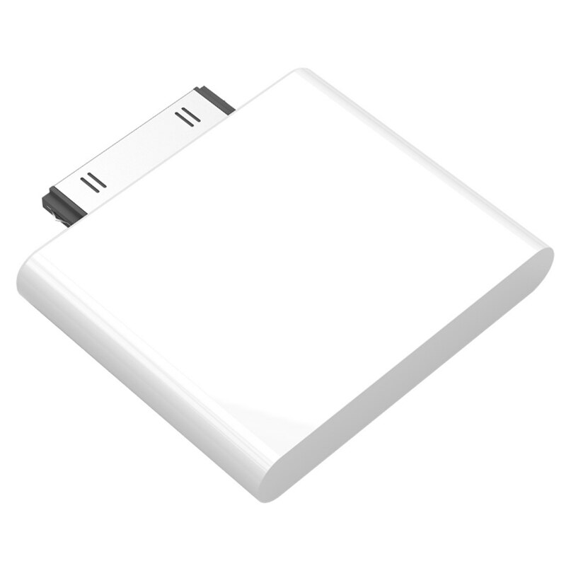 30-Pin Bluetooth Transmitter for IPod Mini IPod IPod Nano press Video, Bluetooth Adaptor (Only for Device Before 2007)