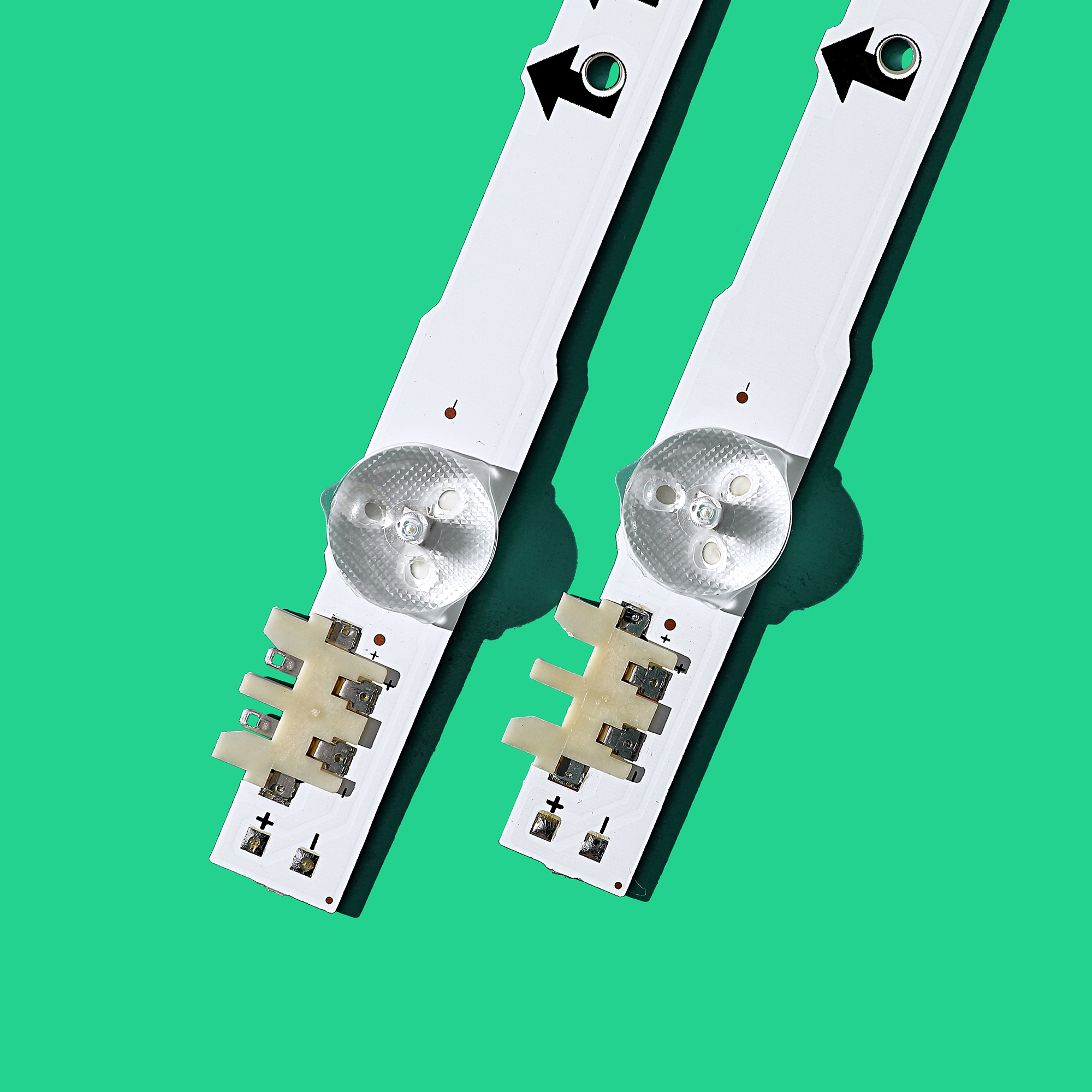 Tira de luces LED de retroiluminación, accesorio para televisor SAMSUNG 50, UN50J6300, UN50J5500, UE50H6200, UE50H6470, D4GE-500DCA-R2, D4GE-500DCB-R2, 12 BN96-30428A.