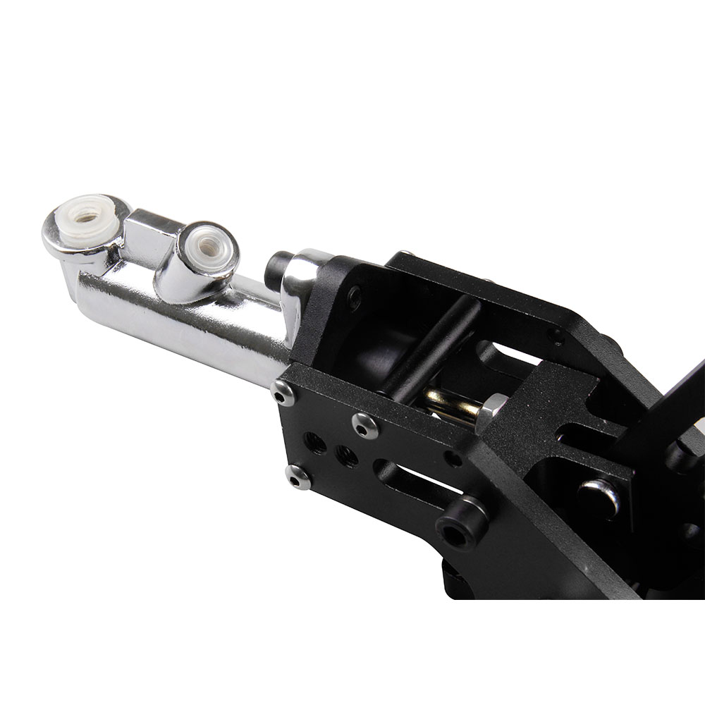 Universal Hydraulic Hand Brake Aluminum Car Parking Hand Brake E-Brake Auto Drift Handbrake Lever 3 Colors