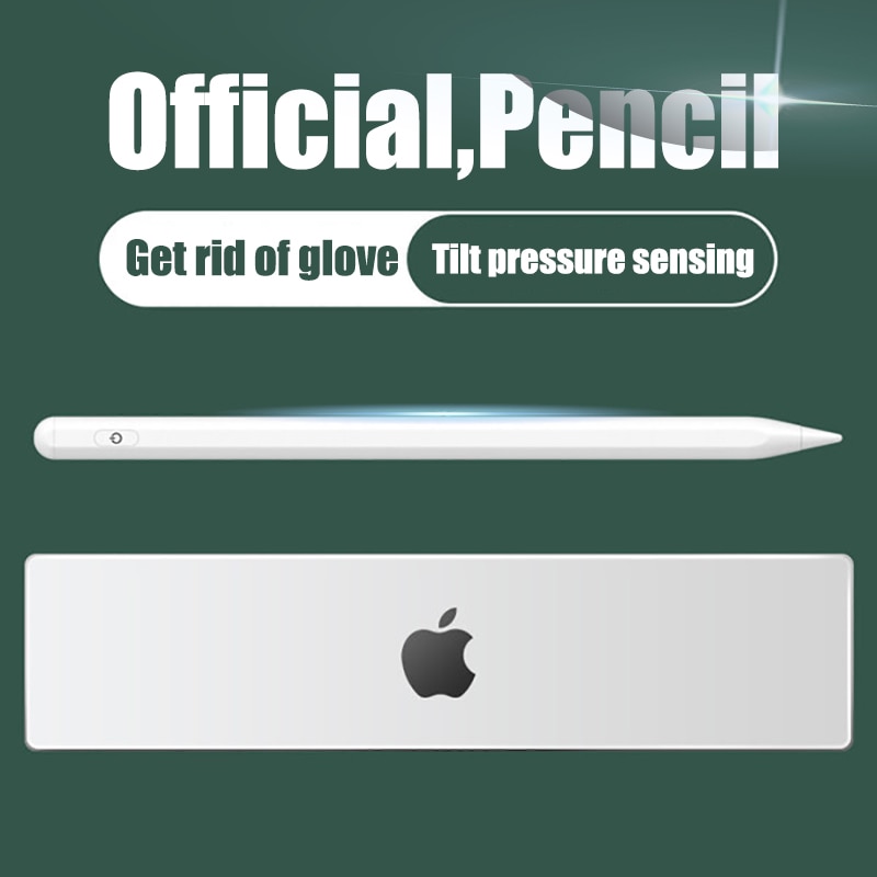 Apple penna ipad penna 2 1 för ipad pro 11 12.9 stylus penna för ipad air 3 mini 5 7 6 10.5 10.2 7.9 ipad tillbehör