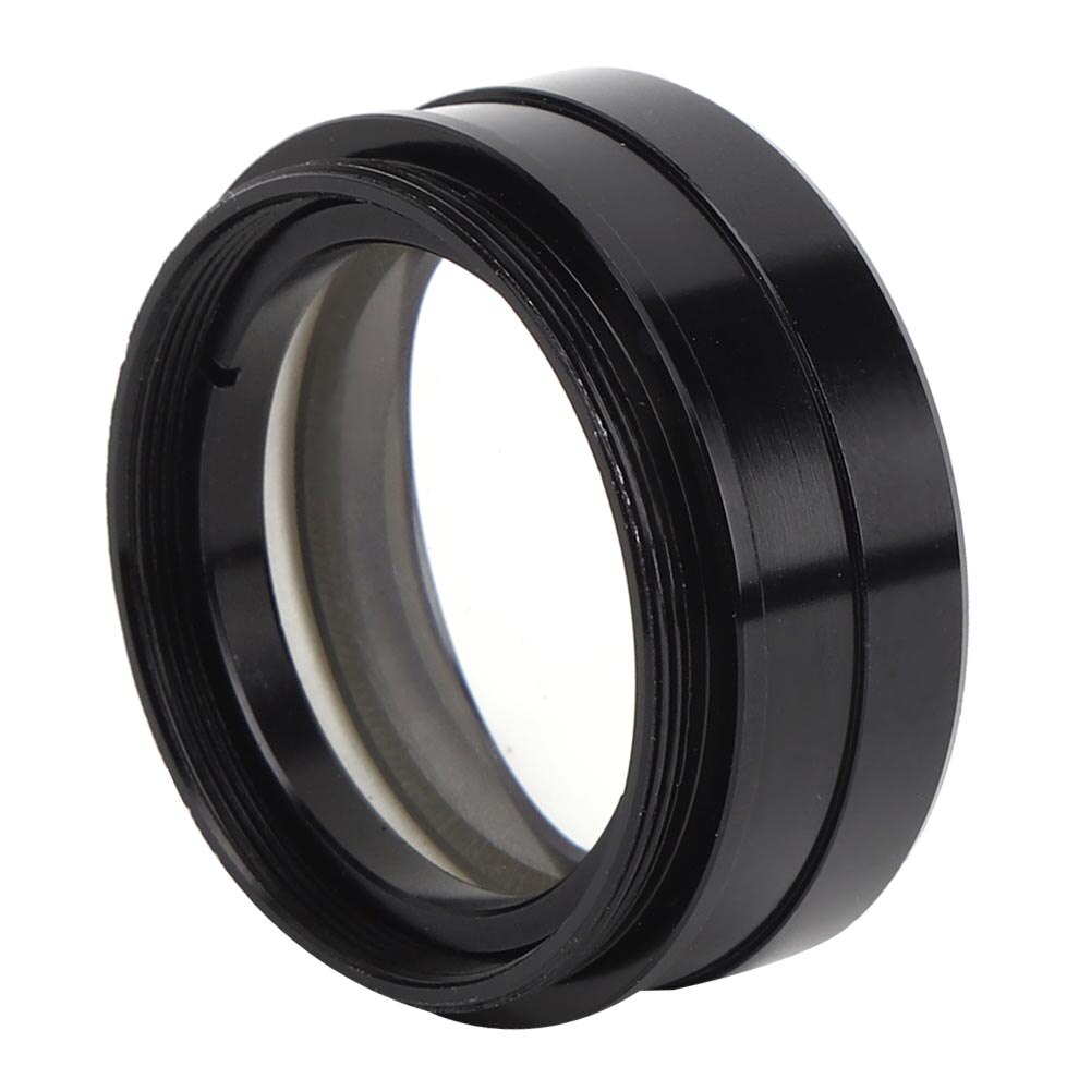 0.5X Zoom C-Mount Lens Industrial Microscope Camera Lens Accessories for XDC Microscope