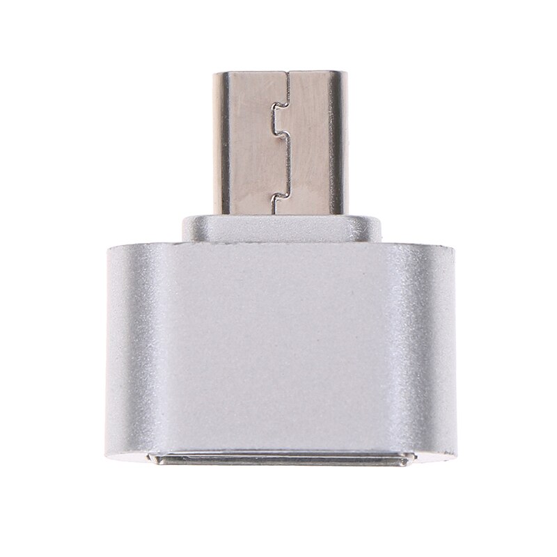 Micro usb otg 2.0 hug -muunnin type-c otg-sovitin android-puhelimeen samsung-kaapelin kortinlukijalle flash-asema otg-kaapelinlukija: 3