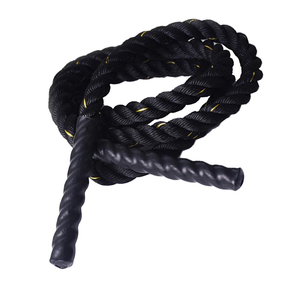 Corde à sauter lourde, pondérée, 2.8 / X 2.5cm, pour entraînement