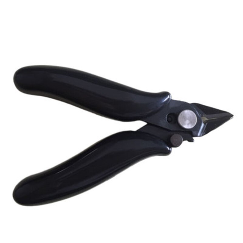 Side Snips Cutting Plier Flush Pliers Tool Black 3.5inch Wire Cable Cutter Brand Nobby Fashionable Survie Multi Tool