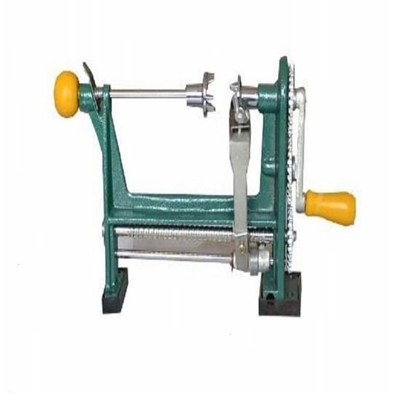 1PC Orange Peeler Durable Household Heavy Duty Hand-Cranked Vegatable Peel Remover Alloy Peelers Peeling Machine Apple Fruits: Default Title