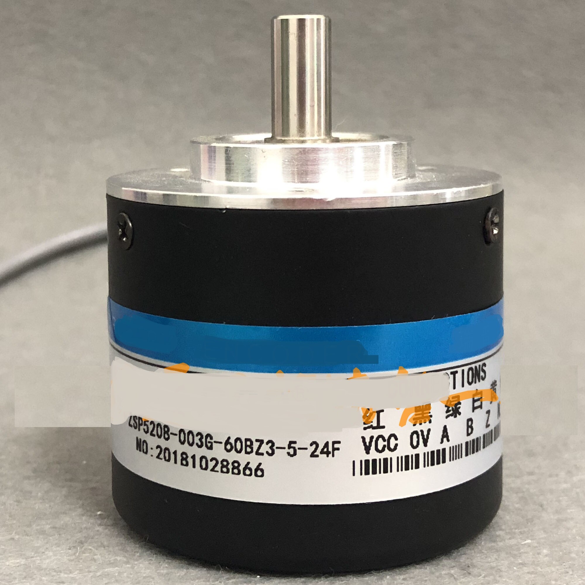 Zsp 5208-003g-360 bz 3-5-24f zwitserse encoder 1 e... – Vicedeal