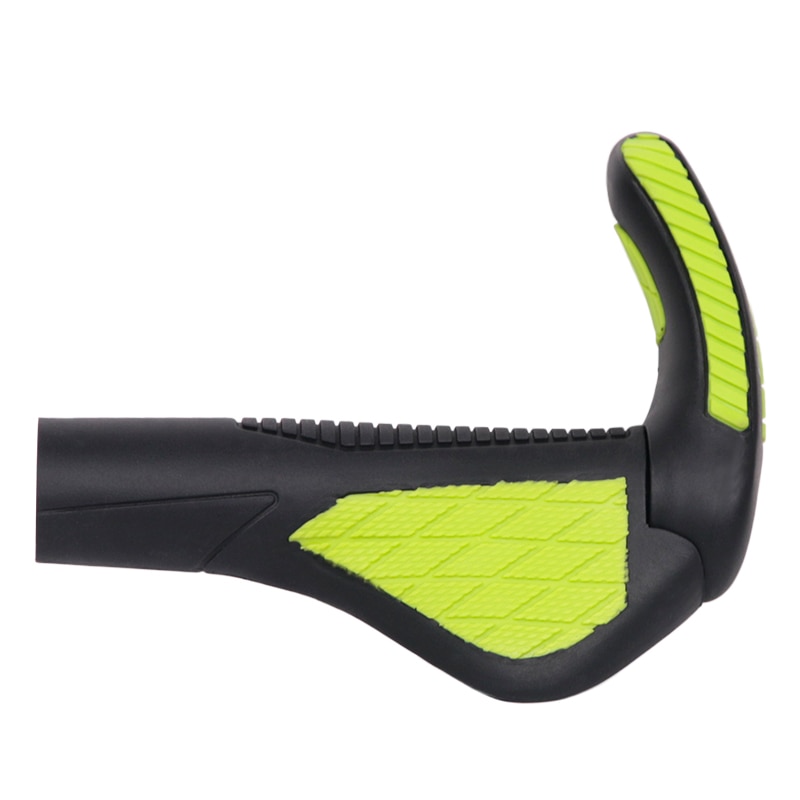 EASYDO Bicycle Grips Ergonomic Bar End Kraton Grip Handlebar Barend Casing Holder Angle adjustable MTB Cycling Hand Rest