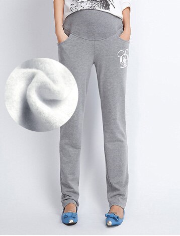 Pantalon de maternité et Capris pour mamans, pantalon de grossesse pour femmes enceintes