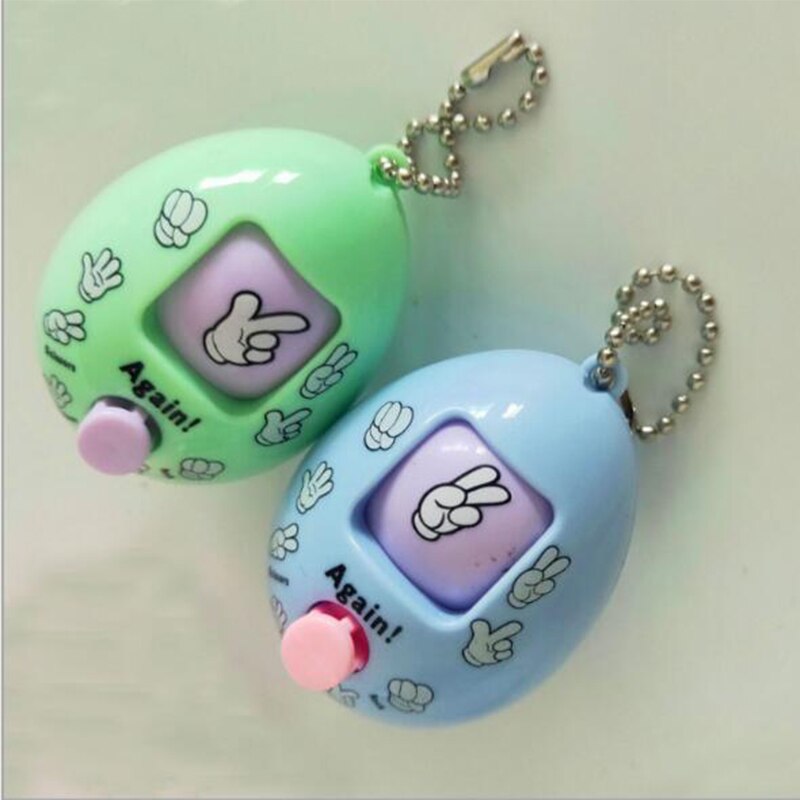 1 stuks 4*4*5cm Speelgoed Interessante Guess Het Ei Speelgoed Cadeau Voor Meisjes & jongens & kind HANDANWEIRAN