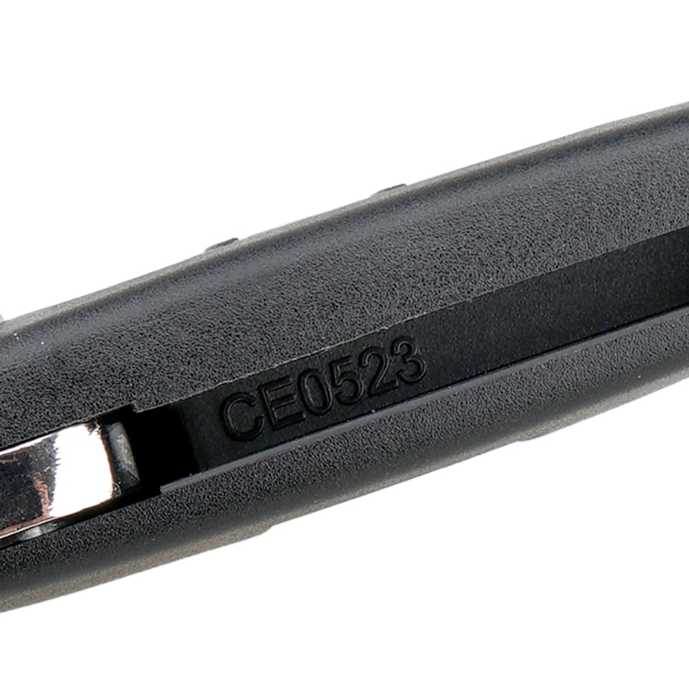 Bilnøgle skal forpeugeot 407 407 307 308 607 fjernbetjening nøgle etui skal nøgle cover 3 knapper nøgle etui  ce0523
