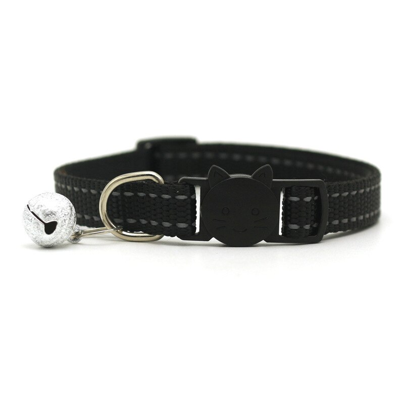 Breakaway Kleine Lichtgevende Halsband Voor Honden Katten Verstelbare Kleine Huisdier Lichtgevende Veiligheid Zachte Mode Neck Strap Kitten Huisdier: D