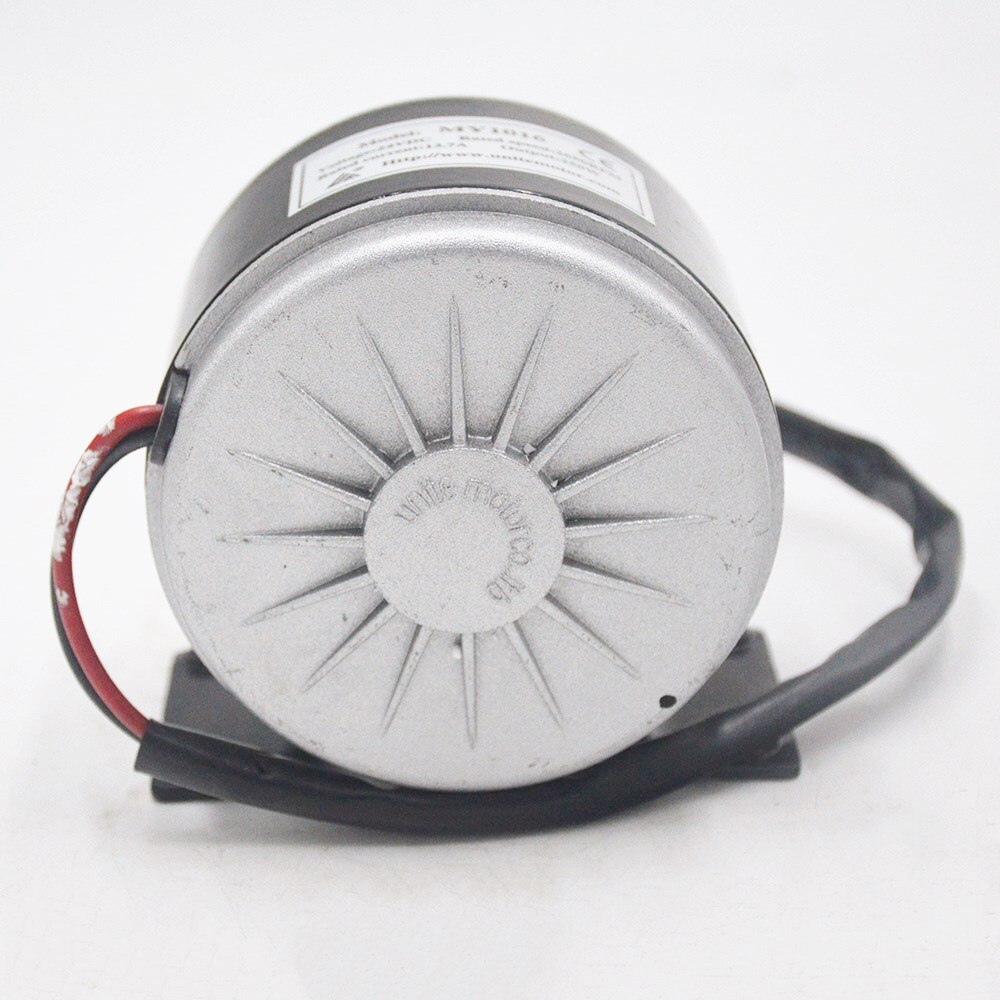 24V 250W ebike electric motor MY1025 High-speed Brush Gear Decelerating Motor for electric bike bicycle