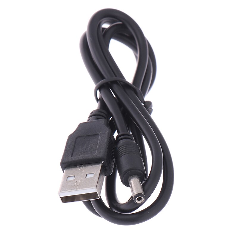 Usb A Male Naar Jack Connector 2A Power Kabel Usb Naar Dc 3.5Mm Power Kabel 1Pc